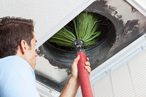 Home Air Vent Cleaning in NY